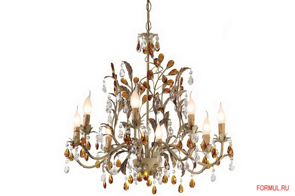 Люстра Eurolampart 1014/08LA